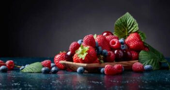 Einheimische und exotische Beeren ( Foto: Adobe Stock - Igor Normann )