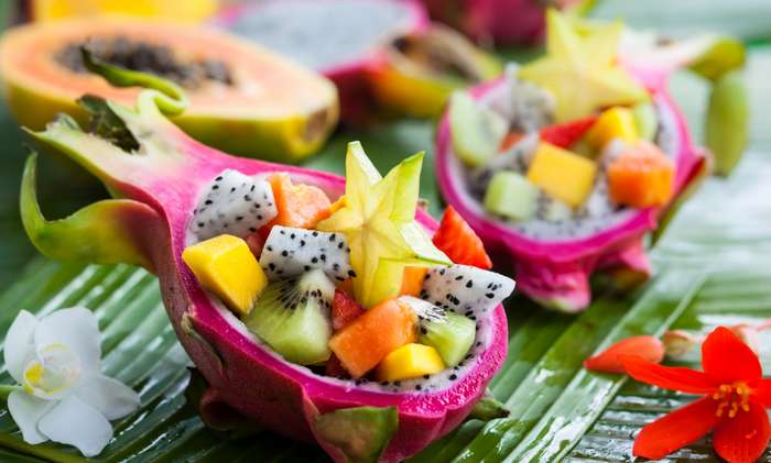 Exotische Beeren sind klein, aber haben es in sich. Denn die neuen Wunderbeeren und -samen mit den exotischen Namen sind echte Gesundwunder. ( Foto: Adobe Stock - Svetlana Kolpakova )