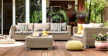 Trend im Garten: Kann die Terrasse das Wohnzimmer ersetzen?