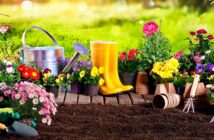 Gartenarbeiten „Frühling“: Mit unserer Checkliste mit 11 Tipps vergisst man nichts ( Foto: Shutterstock-Romolo Tavani)