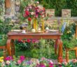 Tischdekoration in Haus & Garten: So gelingt sie äußerst prächtig ( Foto: Adobe Stock - leeyiutung)