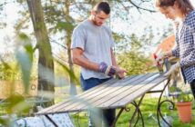 Rund um Haus & Garten: Warum es für Heimwerker vorteilhafter ist im Internet einzukaufen ( Foto: Adobe Stock - Robert Kneschke )