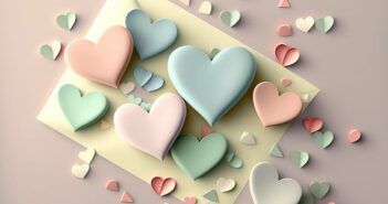 Süße Texte für meinen Schatz sprechen von der Liebe (Foto: Adobe Stock-Picture Office)