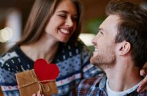 Ich liebe dich Sprüche erhellen den Tag ( Foto: Adobe Stock- pressmaster )