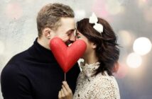 Ich liebe dich, weil du mein größter Schatz bist (Foto: Adobe Stock- drubig-photo )