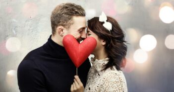 Ich liebe dich, weil du mein größter Schatz bist (Foto: Adobe Stock- drubig-photo )