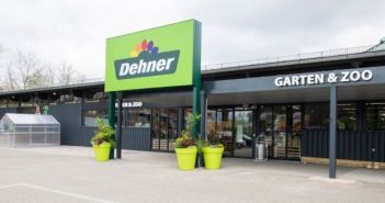 Neues Garten-Center in Neunkirchen von Dehner eröffnet (Foto: BeckerBredel)