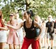 Offene Gewächshaus-Türen mit Weißwurstfrühstück, kostenlosen Workshops und Live-Musik (Foto: Kulturgewächshaus Birkenried e.V.)