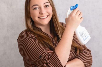 Smart reinigen und passende Geräte sorgen für pollenfreies (Foto: Daniela Rupp. ExtraSauber.de)