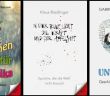 Verlag Kern bietet drei unterhaltsame Kurzgeschichten-Sammlungen jetzt verfügbar (Foto: Verlag Kern)